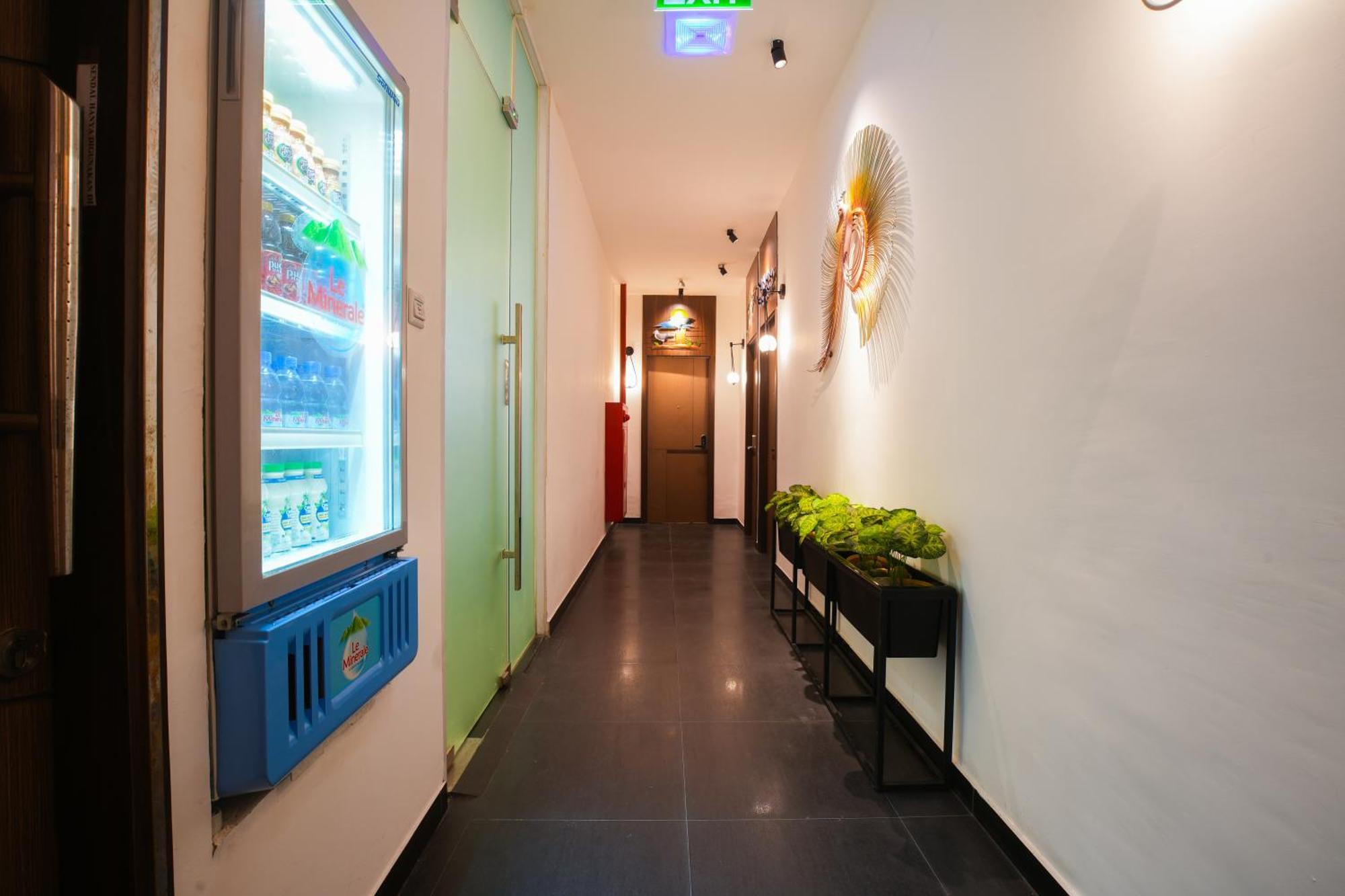 Oak Tree Urban Hotel Jacarta Exterior foto