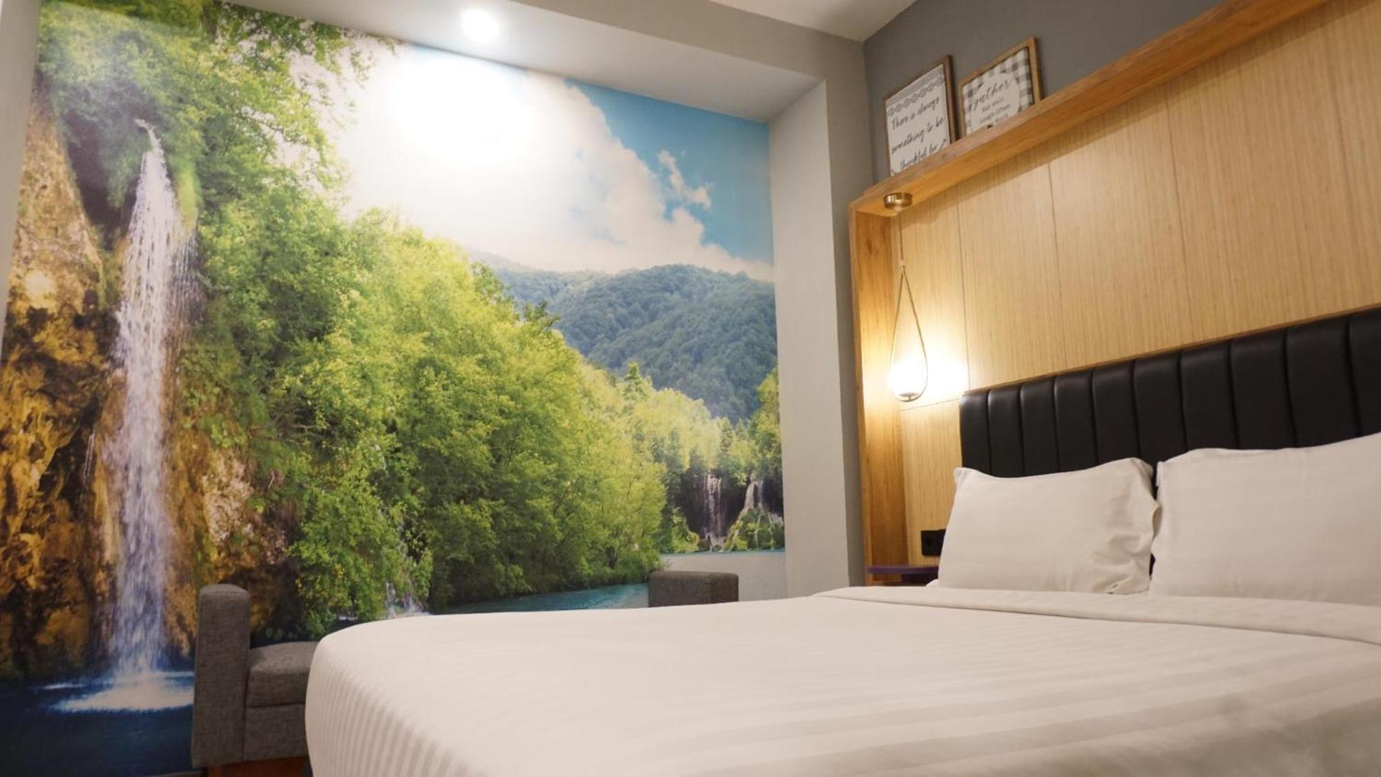 Oak Tree Urban Hotel Jacarta Quarto foto