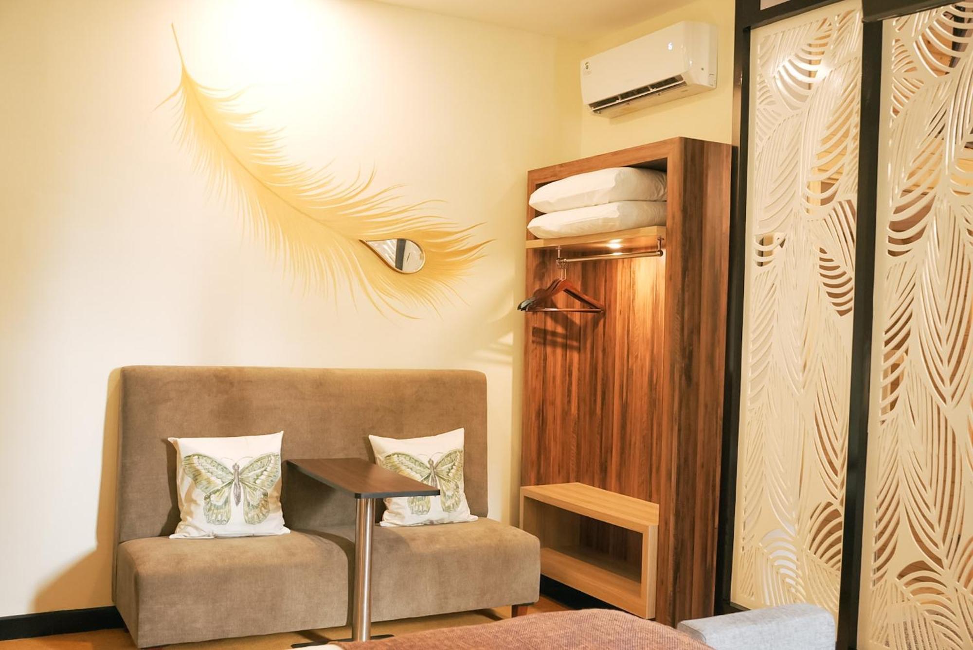 Oak Tree Urban Hotel Jacarta Exterior foto