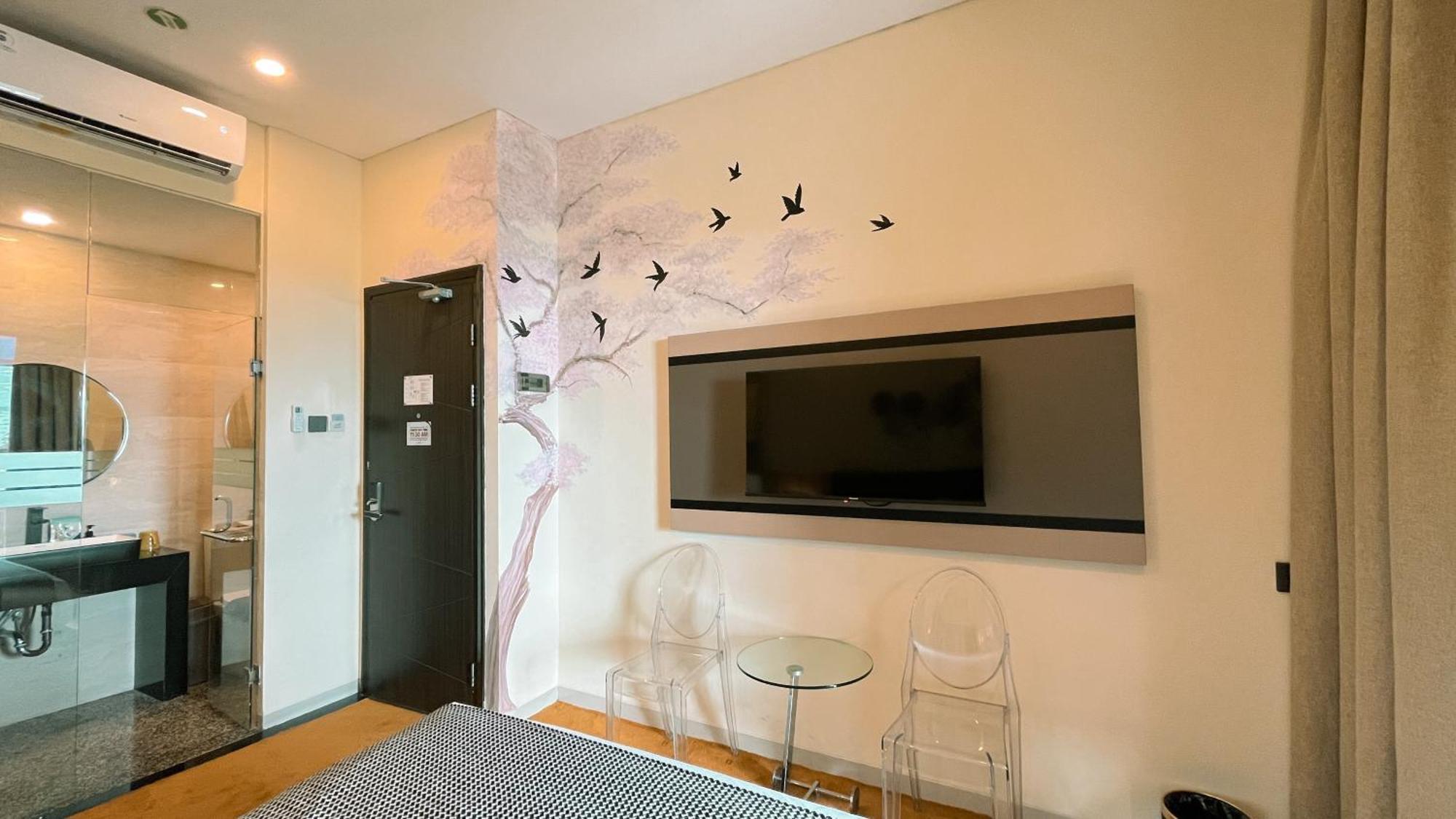 Oak Tree Urban Hotel Jacarta Exterior foto
