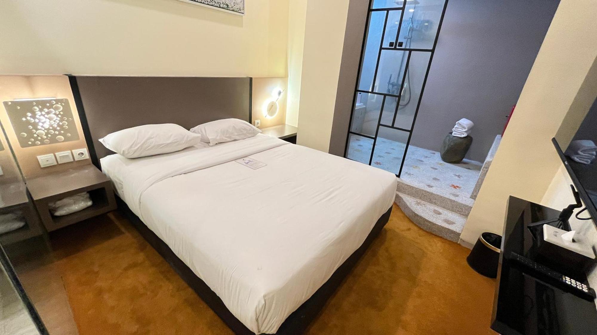 Oak Tree Urban Hotel Jacarta Exterior foto